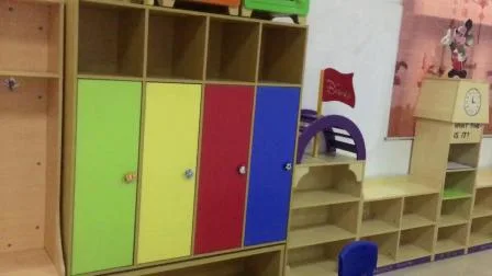 Armoire de rangement pour meubles pour enfants Bibliothèque/étagère en bois pour enfants